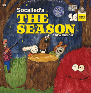 Album numérique The Season - Socalled