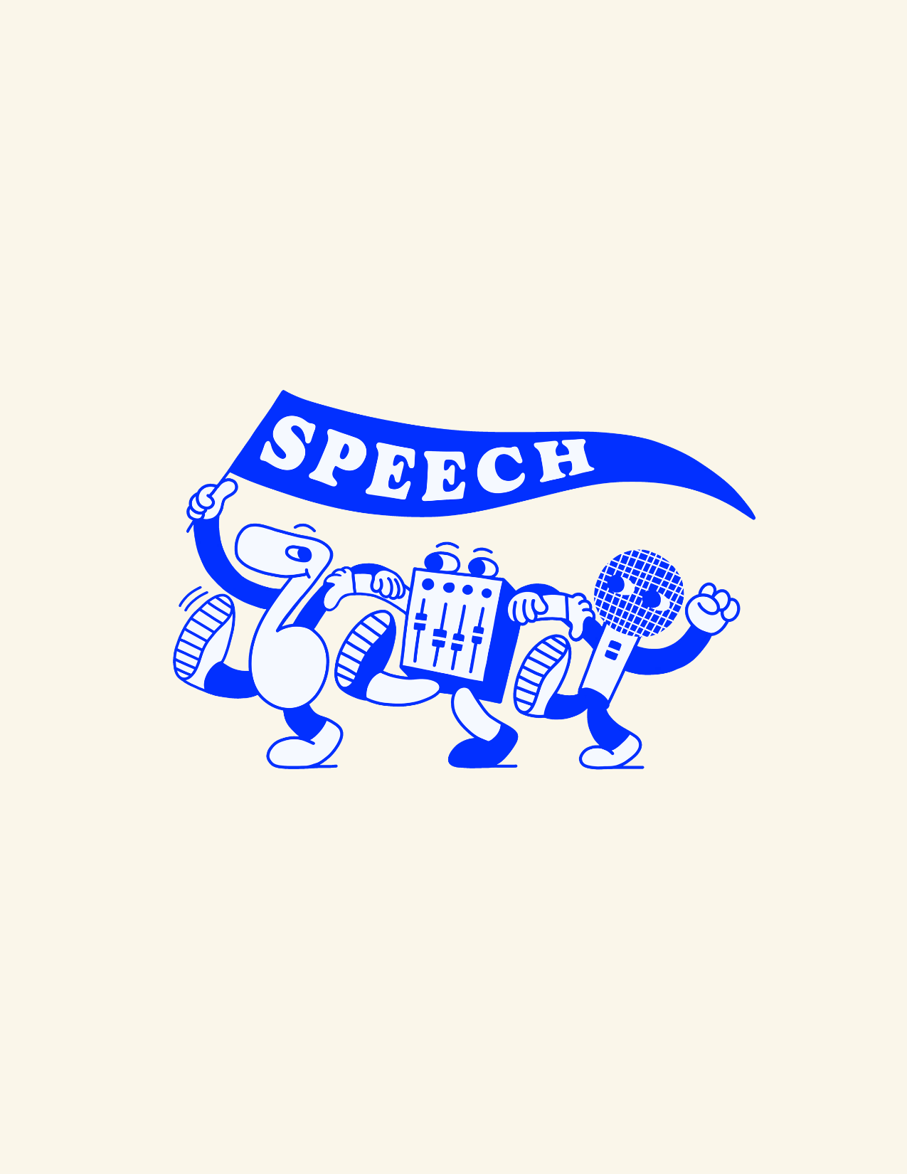 Speech Workshops - EP Speech Vol.3 booklet