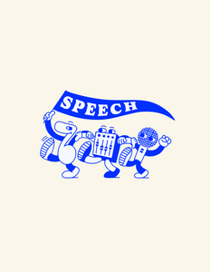 Speech Workshops - EP Speech Vol.3 booklet