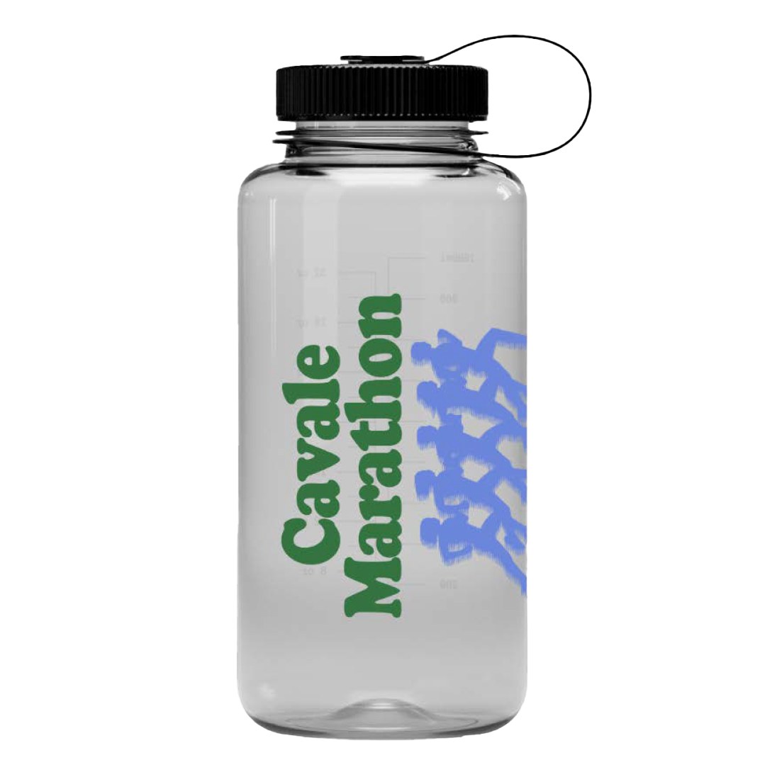 Cœur de pirate - Bouteille d'eau Cavale