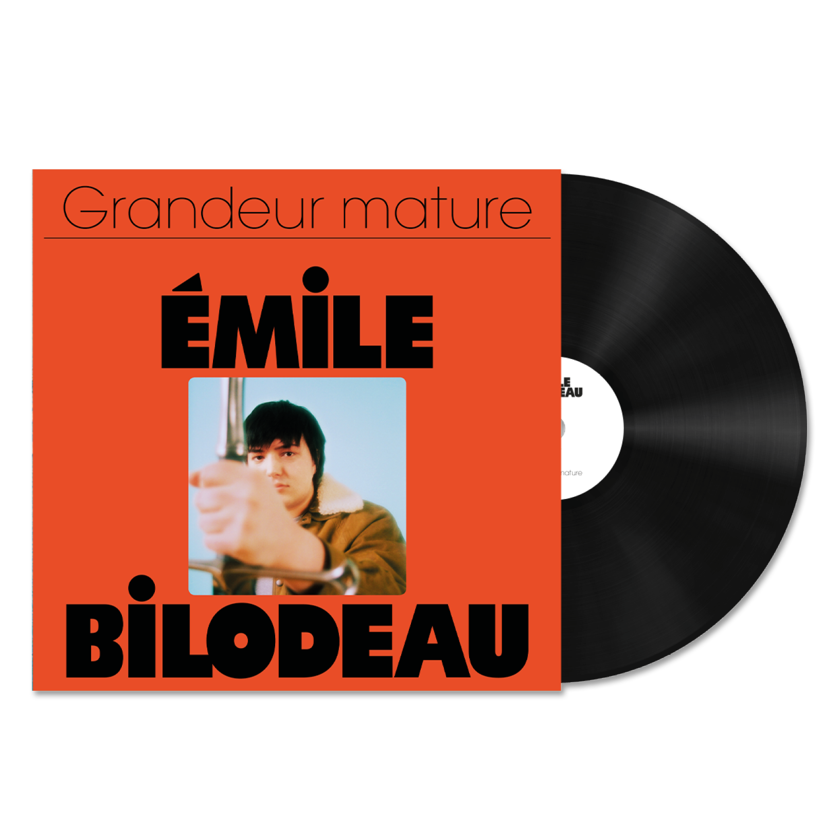 Émile Bilodeau - Grandeur mature