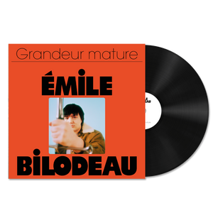 Émile Bilodeau - Grandeur mature