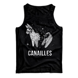 Canailles - Camisole Piñata