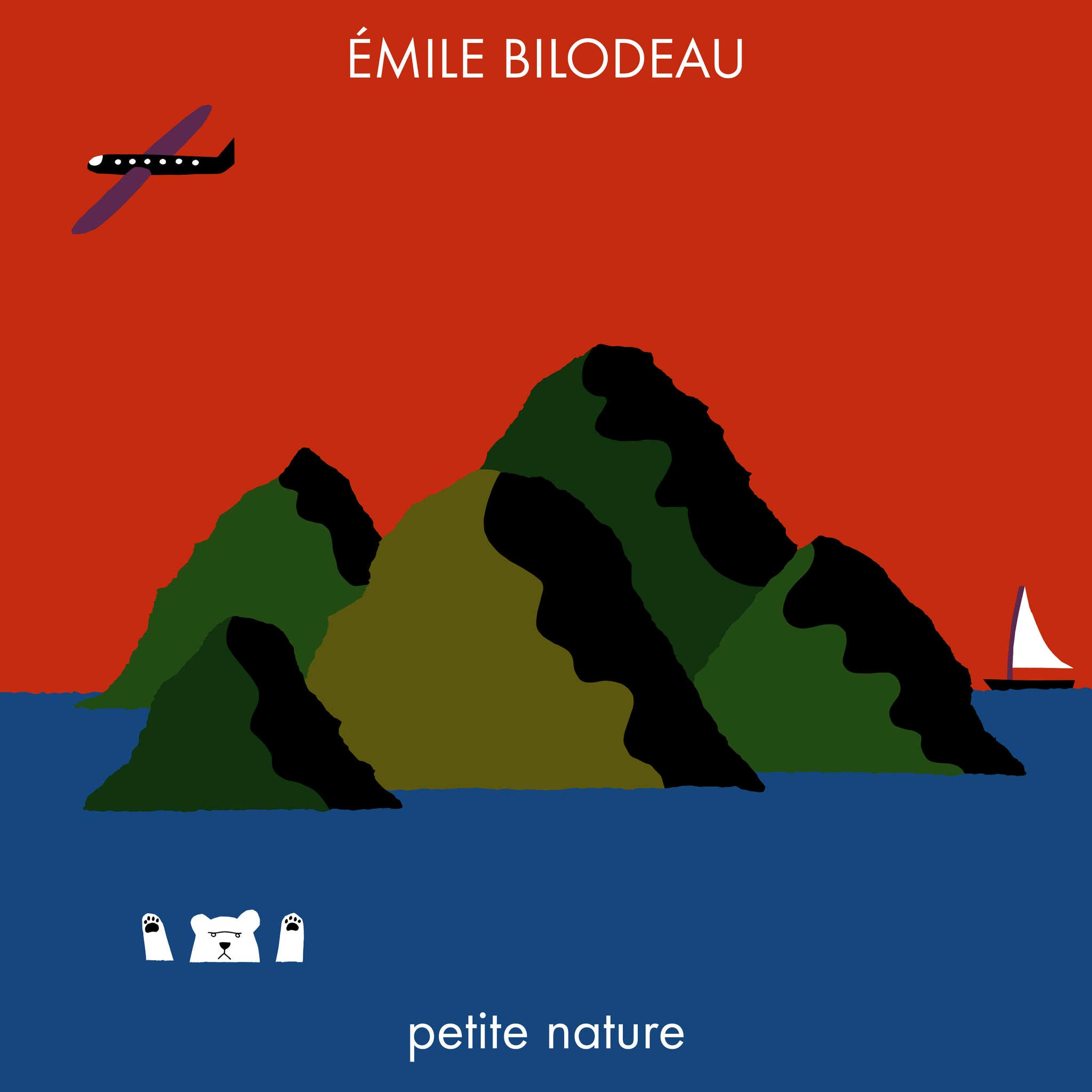 Émile Bilodeau - Petite nature