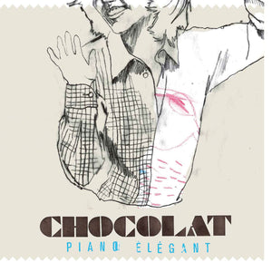 Album numérique Piano élégant - Chocolat