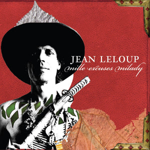 Album numérique Mille excuses Milady - Jean Leloup