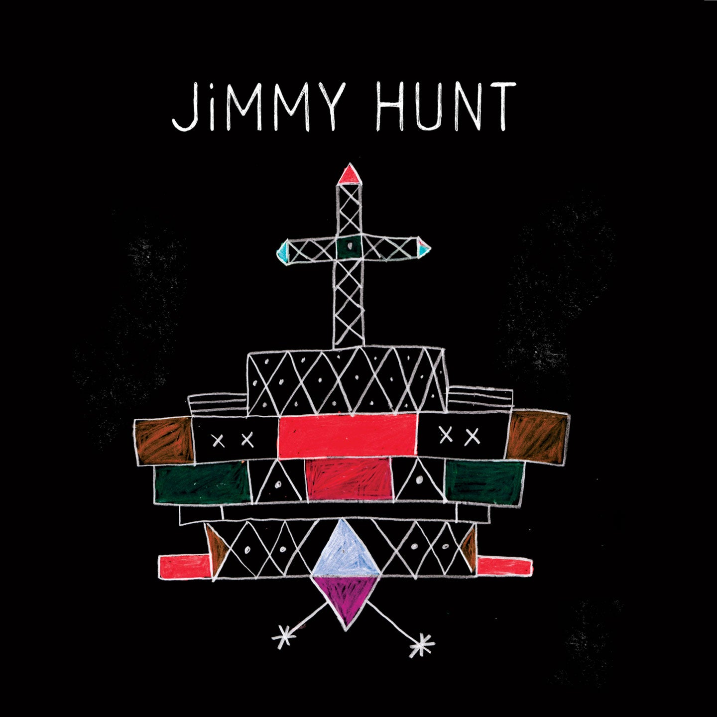 Jimmy Hunt - Normal Life / Round