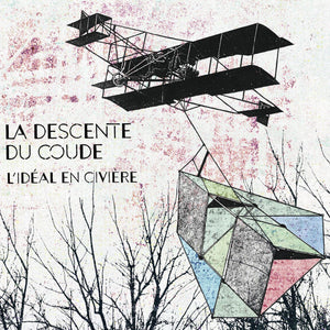 Album numérique L'idéal en civière - La descente du coude