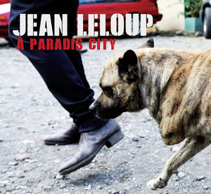 Album numérique À Paradis City - Jean Leloup