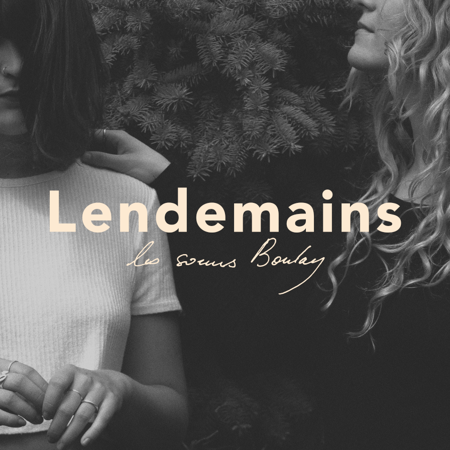 EP Numérique Lendemains - Les soeurs Boulay