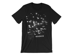 T-shirt Rookie de Catherine Leduc