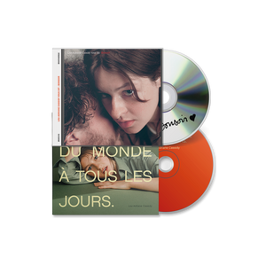 Lou-Adriane Cassidy - Discographie - CD