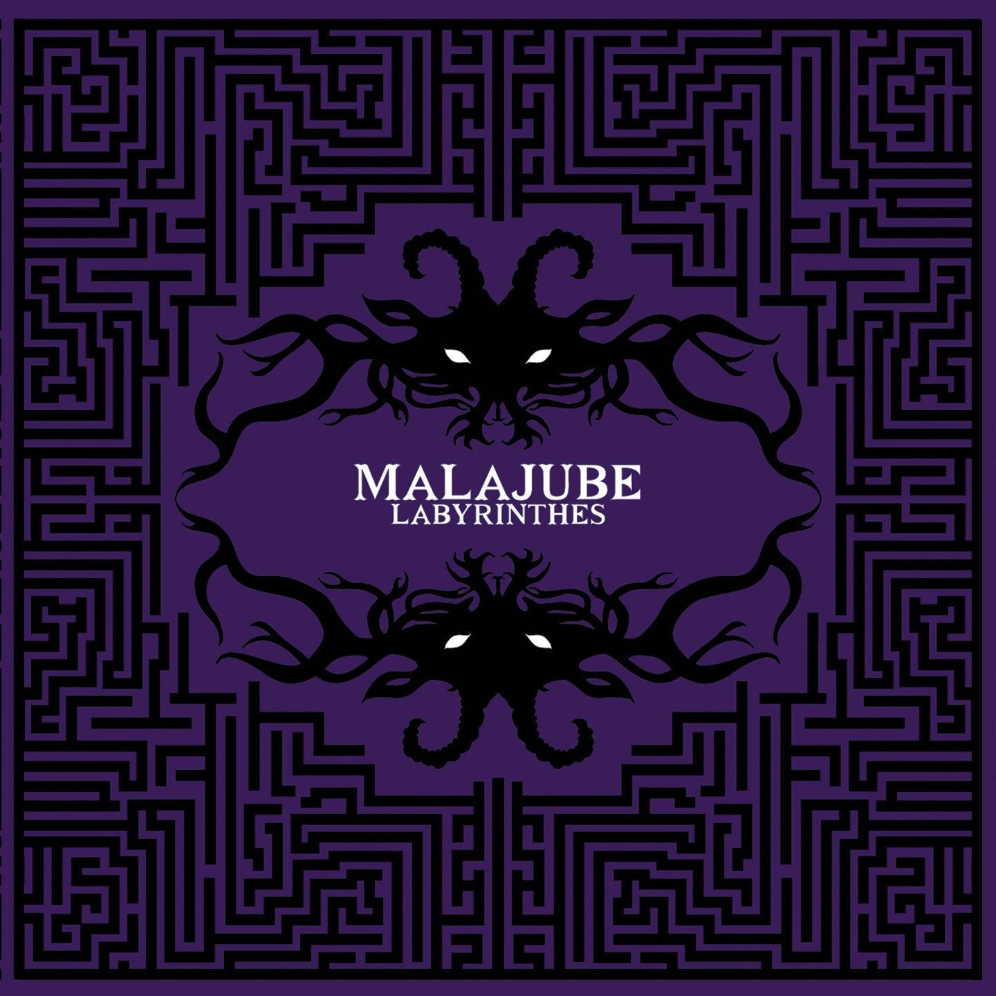 Album numérique Malajube - Labyrinthes