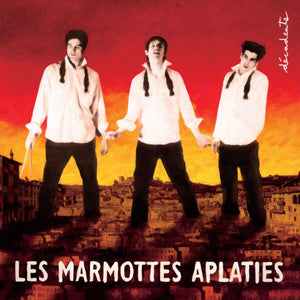 Album numérique Décadents - Les Marmottes Aplaties