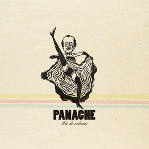 Album Vie de velours - Panache